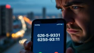 626-655-9391: The Mysterious Phone Number Scamming Thousands in California